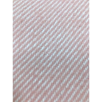 おしゃれな　フリンジ　コットンケット　コーラルピンク