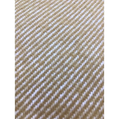 おしゃれな　フリンジ　コットンケット　ショコラベージュ