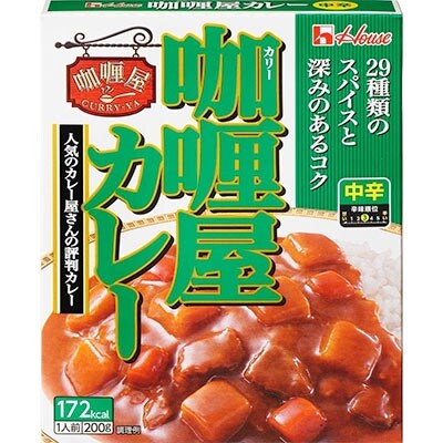 カリー屋カレー中辛 詰め合わせ10個入り