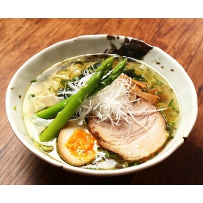 大山どりだしラーメン塩 8食分セット