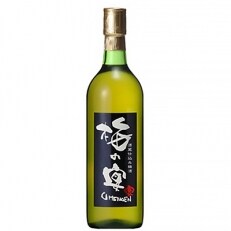 お歳暮にも　日本酒ベースのおいしい梅酒　梅の宴(720ml×2本) | ふるさと納税のお礼品