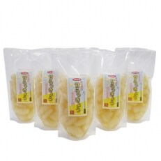らっきょうの甘酢漬け180g×5セット