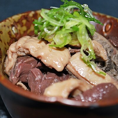 【民宿2・7】愛されて30年やみつき煮込みホルモン