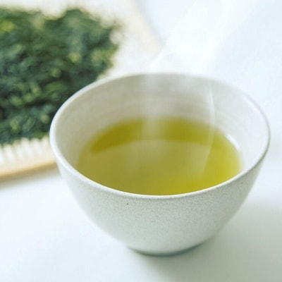 【大分県産茶　おおいた茶グリーン】　と　【別府油八　銘茶・紅茶ティーバッグ】の詰合せギフト