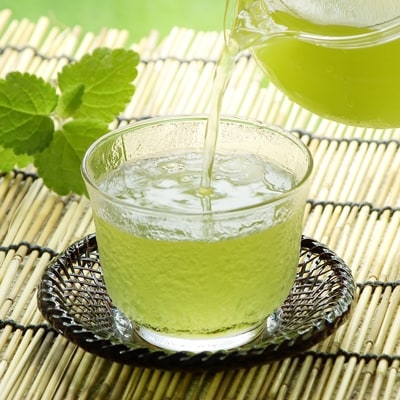 【大分県産茶　おおいた茶グリーン】　と　【別府油八　銘茶・紅茶ティーバッグ】の詰合せギフト