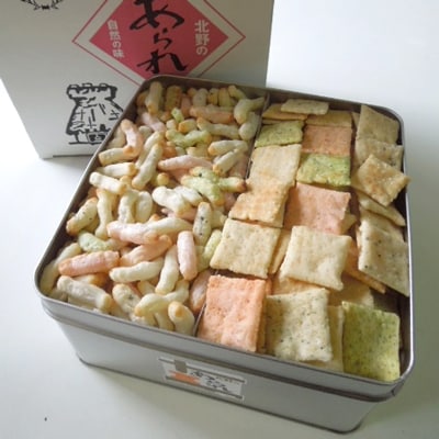 缶入　田舎たがねミックス