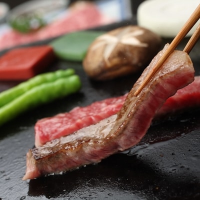 近江牛　焼肉用　340g