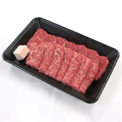 近江牛　焼肉用　340g