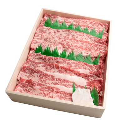 広島牛a4 肉屋おすすめの部位 肩バラ700g すき焼き用極薄スライス お礼品詳細 ふるさと納税なら さとふる