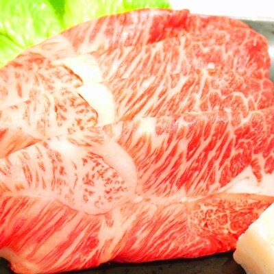 近江牛 澤井牧場 すき・しゃぶ用(霜降) 800g