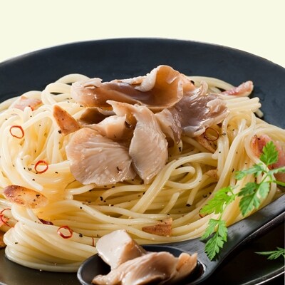 滋賀県竜王町産ヘルシーきのこ「足太あわび茸」約850g