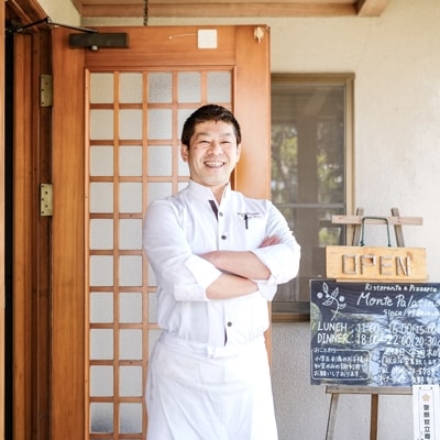 本格イタリアンレストランの手作り焼き菓子セット