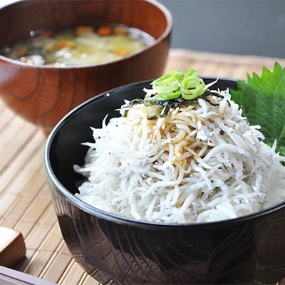 ふるさと特鮮釜揚げしらす700g