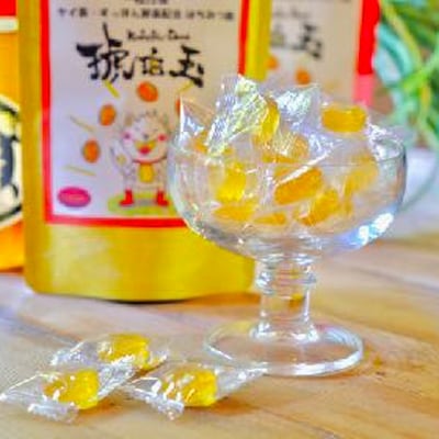 一粒万倍!琥珀玉2袋・亀蜜ゴールド400gセット