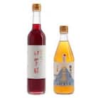 富士酢プレミアム・はちみつ入り紅芋酢　2本セット