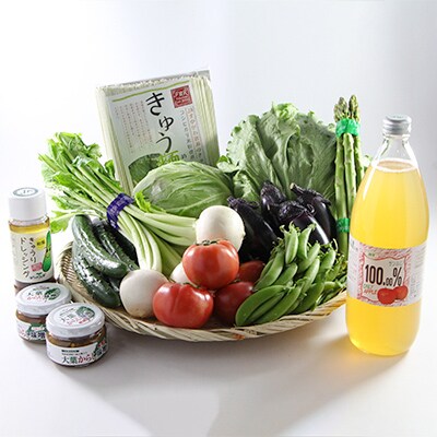 はたけんぼ詰め合わせセット 1