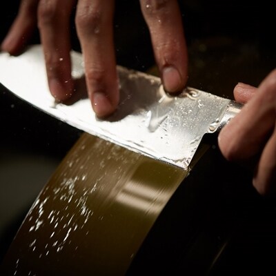 藤次郎 牛刀18cm コバルト合金鋼口金付