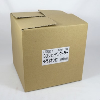 シャンパンクーラーB/ライオンハンドル