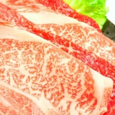 近江牛　澤井牧場　すき・しゃぶ用(盛り合わせ)　500g