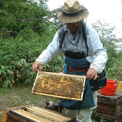 創業百年・熊野古道 峠の蜂蜜