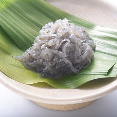 極冷生シラス200g×5p