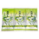 早摘みの贅沢オーガニック茶(有機栽培) 3種セット