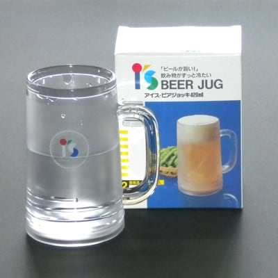I`sビアジョッキ・I`sマグカップセット