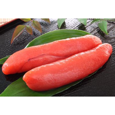 魚市場厳選!日本近海産高級辛子明太子(約700g)