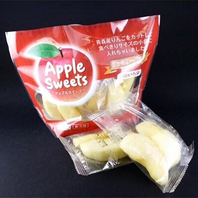 アップルスイーツ ファミリーパックセット お礼品詳細 ふるさと納税なら さとふる
