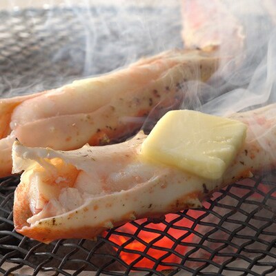 本たらばがに足 1肩