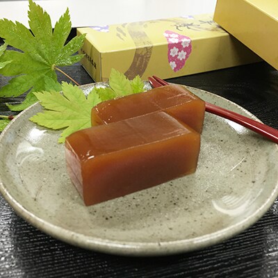 羊羹好き必見! 標津羊羹詰め合わせ　小型 ギフトセット 一口サイズ スイーツ