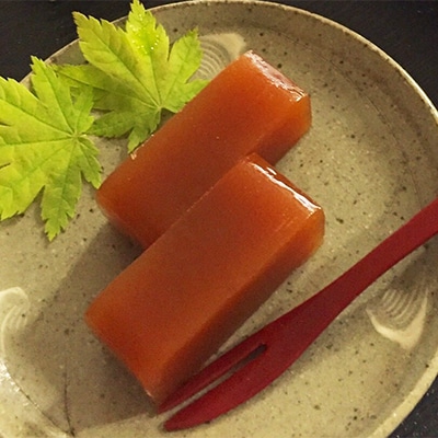 羊羹好き必見! 標津羊羹3本セット (380g×3)　ギフト 詰め合わせ スイーツ
