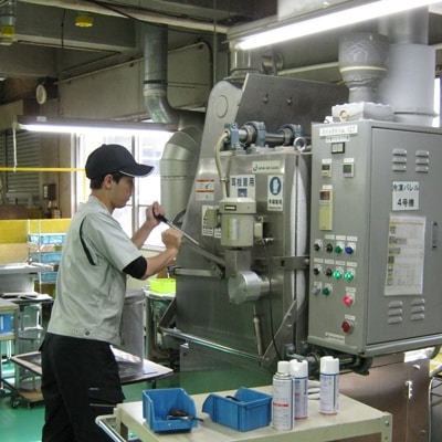 工場見学(5名様まで)