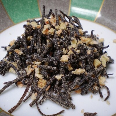 「花塩昆布・にんじん塩昆布」創作塩昆布セット