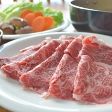 えりも短角牛すき焼き400g
