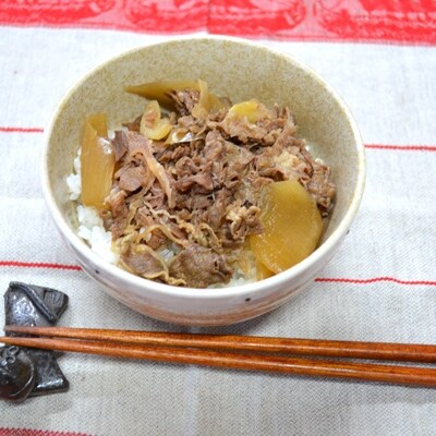 えりも 短角牛カルビとハンバーグと牛丼のセット
