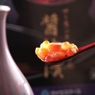 サーモンといくらの醤油漬500g(250g×2パック)