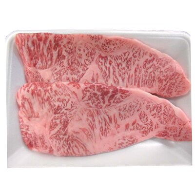 九州産黒毛和牛サーロインステーキ約500g