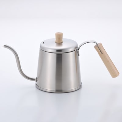 匠弥 IH対応木柄ドリップケトル1.2L