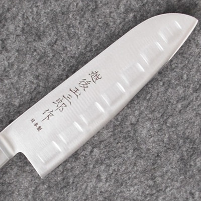 越後玉三郎作　包丁2点セット