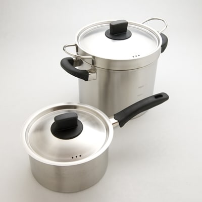 創燕 パスタポット22cm&片手鍋18cm | お礼品詳細 | ふるさと納税なら