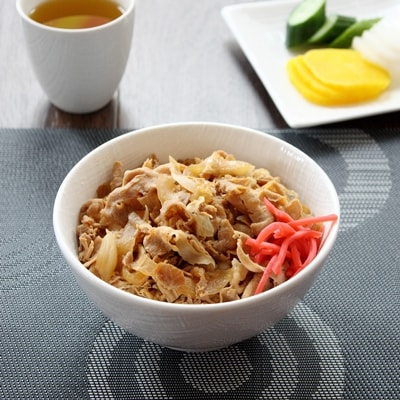 【農場直送】千葉県産三元豚 元気豚・豚どんの具セット 135g×15パック