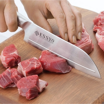 越匠　三徳庖丁セット