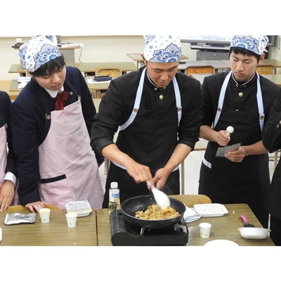 からつチャーハンの源(もと) 6箱セット