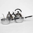 行平2点&コーヒーポット&笛吹ケトル2.5Lセット