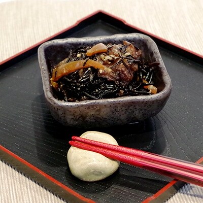 新芽ボイルひじき個食パック200g×6袋