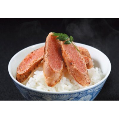 梅の香ひじきと炙りめんたいのセット