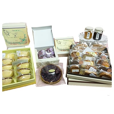 トリオレ人気お菓子の詰め合わせC
