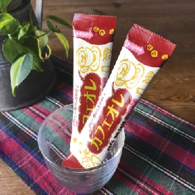 おいしいカフェオレ　100本入り