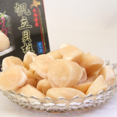 「2020年4月中旬発送」玉冷ホタテ(1kg)
